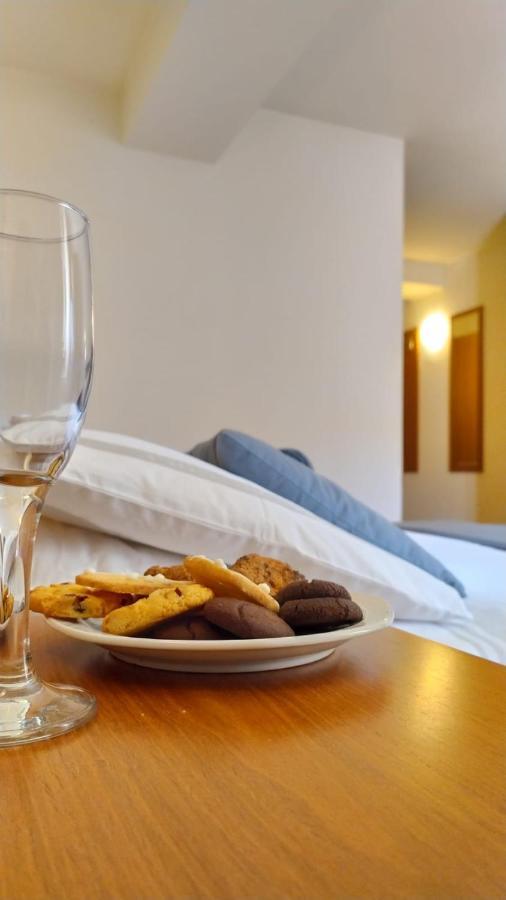 Sport Hotel Al Sole Fiavè Eksteriør bilde